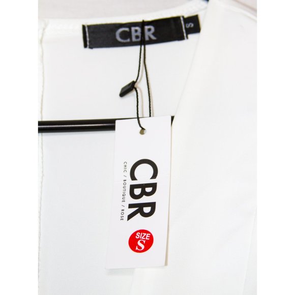 CBR OFF WHITE JUMPSUIT - Picture 6 of 9